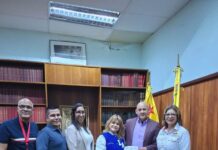 José Rivas Naar asume la dirección del IAE Arnoldo Gabaldón