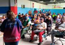 IRDA fortalece la organización deportiva en MBI mediante jornada de asesoría legal