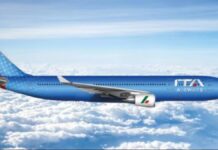 ITA Airways espera retomar vuelos a Venezuela antes de final de año