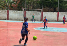 Inaugurado I Torneo Apertura de la Liga FUTREV Copa «Daniel Perdomo»