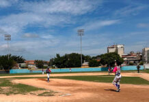 Inauguran Campeonato Estadal Juvenil de Béisbol en Ribas con participación de 11 equipos