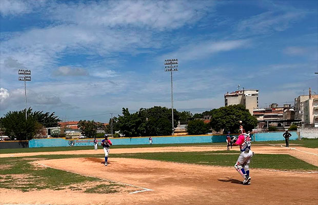Inauguran Campeonato Estadal Juvenil de Béisbol en