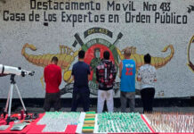 Incautan más de dos toneladas de droga y detienen a seis personas en operativos en Caracas