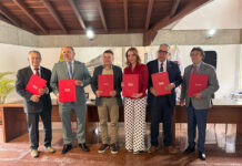 Inces firma alianza estratégica con universidades privadas