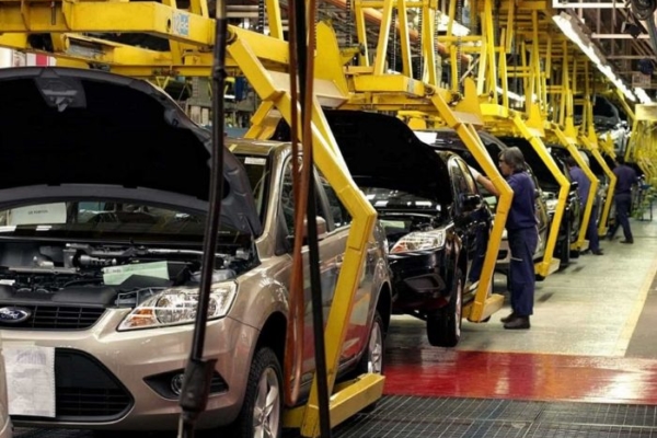 Inces y Canatame consolidan alianza para potenciar productividad del sector automotriz