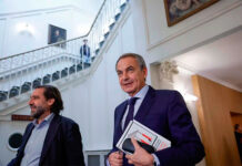 Investigan a Zapatero por delito fiscal y contrabando por las joyas halladas en su oficina