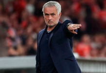 José Mourinho, entrenador del Real Madrid para las tres próximas temporadas