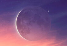 La Luna se tragará a Venus el 17 de junio