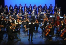 La Orquesta Carlos Cruz-Diez actuará ante el Papa León XIV en el Santiago Bernabéu