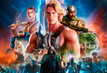La nueva película de He-Man llega a los cines combinando humor y acción