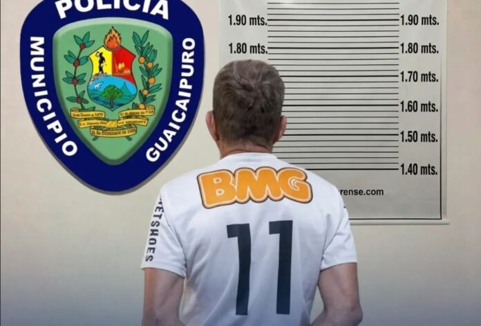 Le ponen los ganchos a quincuagenario con amplio prontuario policial en Los Teques