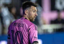 Leo Messi lidera al primer once de la MLS seleccionado para el All-Star