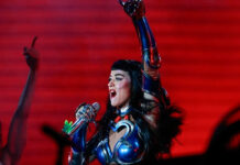 Lisboa calienta motores para una nueva edición del Rock in Rio que inaugurará Katy Perry