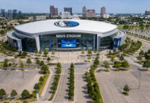 Los Mavericks cambiarán de estadio para el 2031