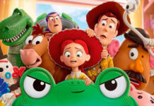 Los juguetes de ‘Toy Story’, arrasan en la taquilla y se imponen a lo último de Spielberg