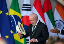 Lula da Silva advierte en cumbre del G7 sobre la persistente desigualdad global