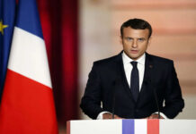 Macron se muestra contrario al cobro de peaje en estrecho de Ormuz: sería «un paso atrás»