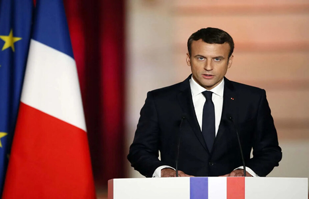 Macron se muestra contrario al cobro de peaje en estrecho de Ormuz sería «un paso atrás»