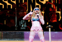 Madonna presenta ‘Confessions II’ en un concierto sorpresa en Times Square