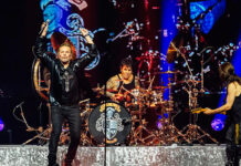 Maná comenzará en Bogotá una gira de estadios por Latinoamérica