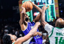 Marinos de Anzoátegui campeón de la Superliga Profesional de Baloncesto