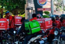 Más de 200 mil entregas mensuales por “delivery” se realizan en Venezuela