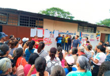Más de 2240 personas participaron en asambleas comunales en Ribas