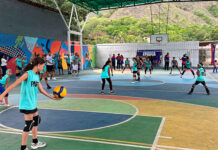 Más de 40 actividades deportivas ha promovido la Alcaldía de Girardot durante mayo