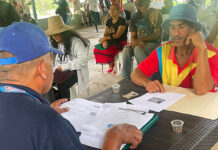 Más de 50 trabajadores del campo atendidos en jornada de registro de Sunagro en Revenga