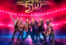 Menudo celebra 50 años de historia con gira por EEUU, México y Puerto Rico