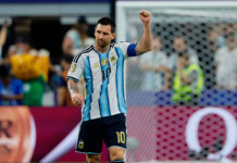 Messi marca y ya es el máximo goleador en solitario de la historia de los Mundiales