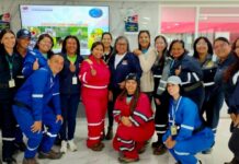 Minec promueve formación sobre buenas prácticas ambientales en la industria petrolera