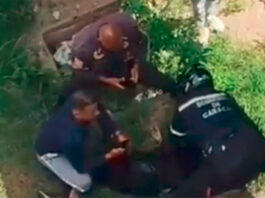 Motorizado perdió el control, chocó y terminó muerto en el río Guaire