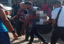 Mototaxista fue asesinado a tiros por dos sujetos en San Félix, Bolívar