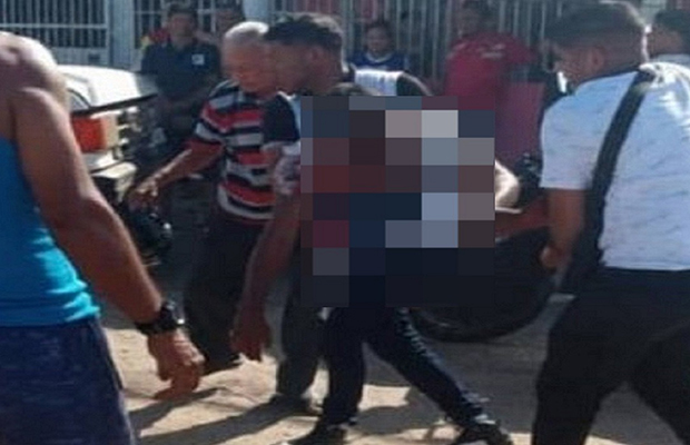 Mototaxista fue asesinado a tiros por dos sujetos en San Félix, Bolívar