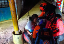 Mujer herida en El Tigre tras colisión con conductor que se dio a la fuga