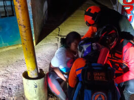 Mujer herida en El Tigre tras colisión con conductor que se dio a la fuga