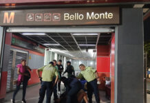 Mujer resultó herida tras disparo accidental de una funcionaria de la PNB en Bello Monte