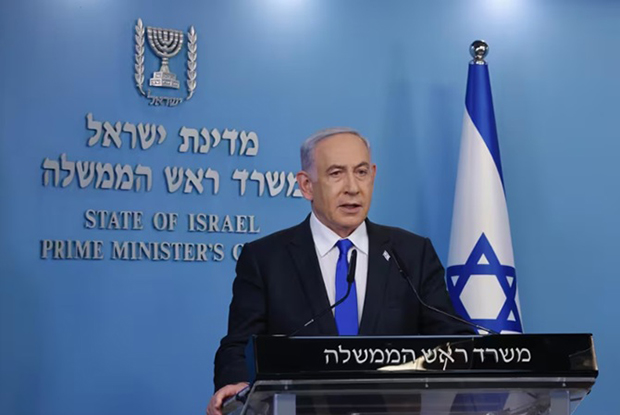 Netanyahu reitera que Irán no tendrá armas nucleares con o sin acuerdo con EE.UU.