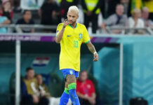 Neymar seguirá en fisioterapia y no viajará con Brasil para el amistoso contra Egipto