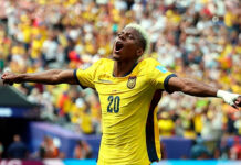 Nilson Angulo se acuerda de Venezuela tras ganar a Alemania en el Mundial 2026