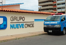 Nueve Once habilita su línea de telemedicina de forma gratuita para Venezuela