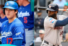 Ohtani y Álvarez encabezan las votaciones para el Juego de Estrellas de las Grandes Ligas