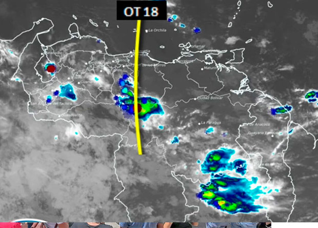 Onda-tropical-ç