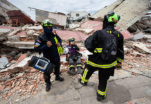 Países Bajos envía un buque militar con ayuda humanitaria a Venezuela tras los terremotos