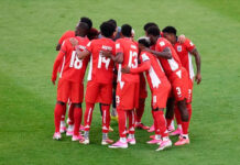 Panamá y Croacia se enfrentan en Toronto en un partido sin margen para equivocarse