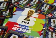 Panini en Venezuela alerta sobre la venta de barajitas falsas del álbum del Mundial 2026