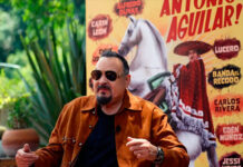 Pepe Aguilar: “La música ranchera jamás va a morir, es a prueba de balas”