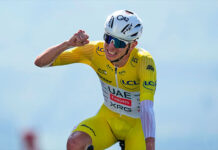 Pogacar, «fuerte y motivado» ante su debut en la Vuelta a Suiza