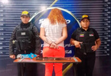 Policía de Portuguesa detiene a una mujer por presunto maltrato infantil contra su nieto de tres años